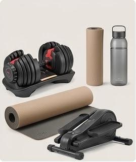 Fitness & Lifestyle