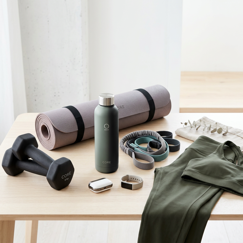 Fitness & Lifestyle