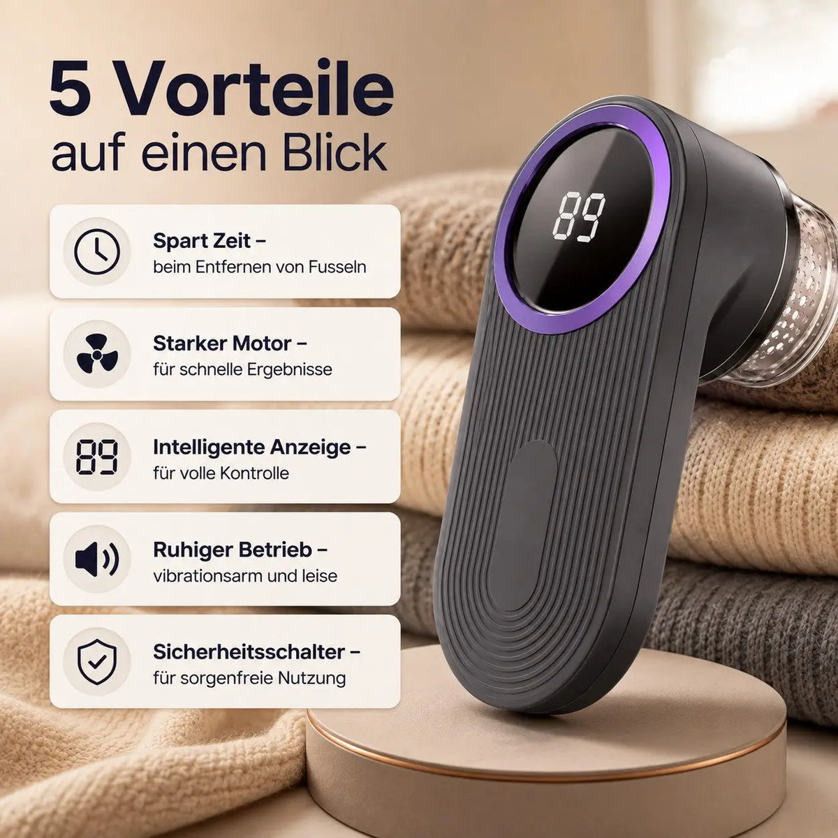 Lint Roller Gentle Lint Remover with Honeycomb Protective Film for Clothes 6‑Fold Blade Head Large Area Gentle Honeycomb Protective Film