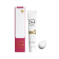 ICONSIGN Camellia 2 IN 1 Eyebrow Fast Perming Brow Mascara Cream Waterproof Long Lasting 60 to 90 Days Comestic Makeup