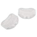 2 almohadillas metatarsales de silicona, separador de dedos, almohadillas para alivio del dolor, ortesis, plantillas de masaje para pies, calcetines de antepié, herramienta para el cuidado de los pies