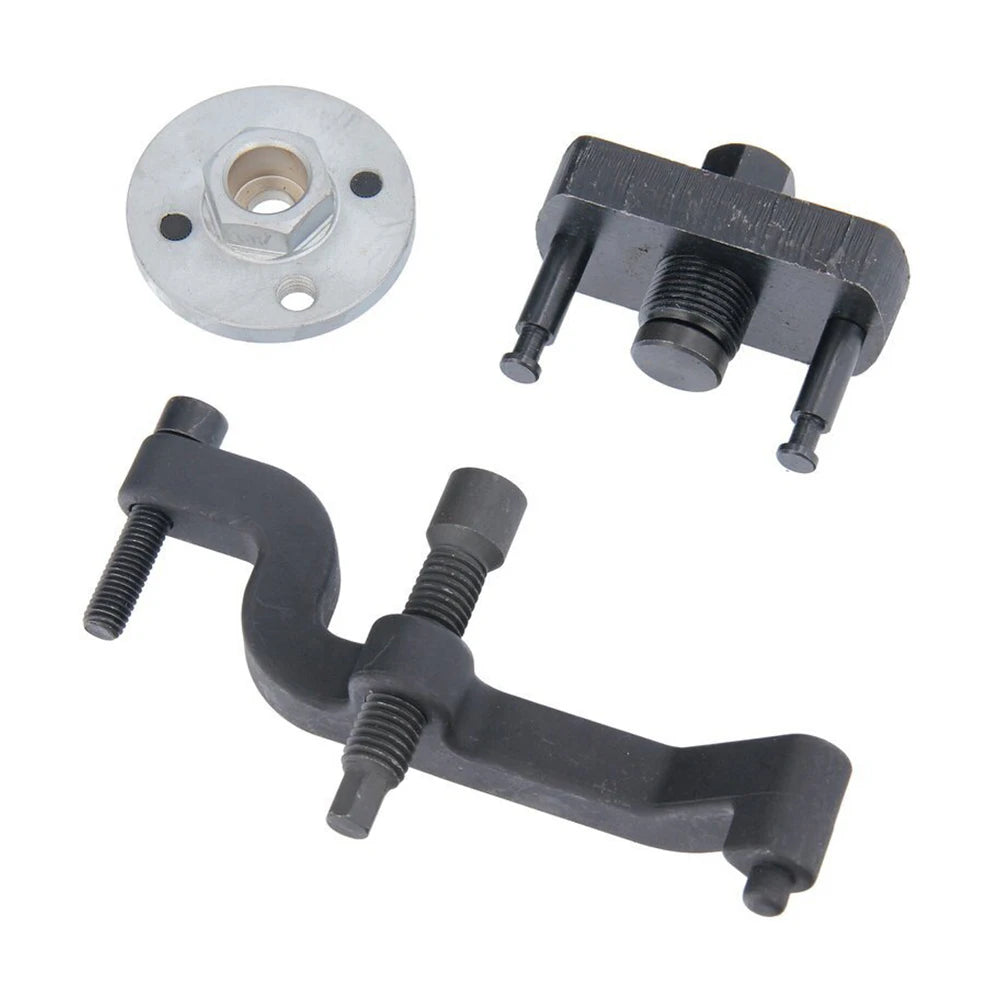 Podofo Engine Water Pump Removal Tool Kit Special Repair Tools For VW T5 Touareg 2.5 TDI Diesel Engine Disassembly Maintenance Auto Service Tool Set