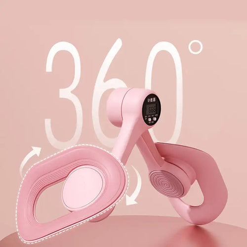 Non-Slip Comfortable Pelvic Floor Muscle Trainer Thigh Exerciser Leg