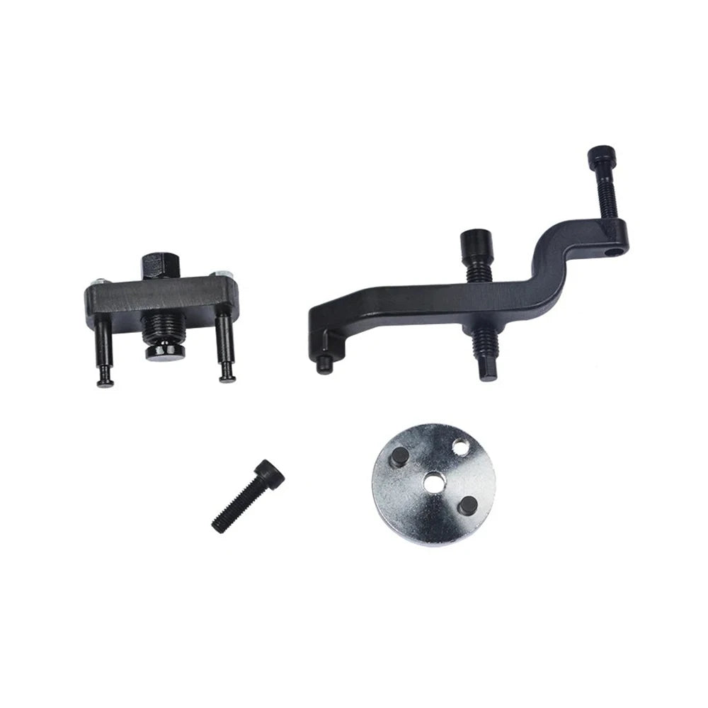 Podofo Engine Water Pump Removal Tool Kit Special Repair Tools For VW T5 Touareg 2.5 TDI Diesel Engine Disassembly Maintenance Auto Service Tool Set