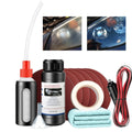 Headlight Restoration Kit Liquid Polymer Headlights Polishing Polymerization Car Headlight Renovation kit 100ML/200ML